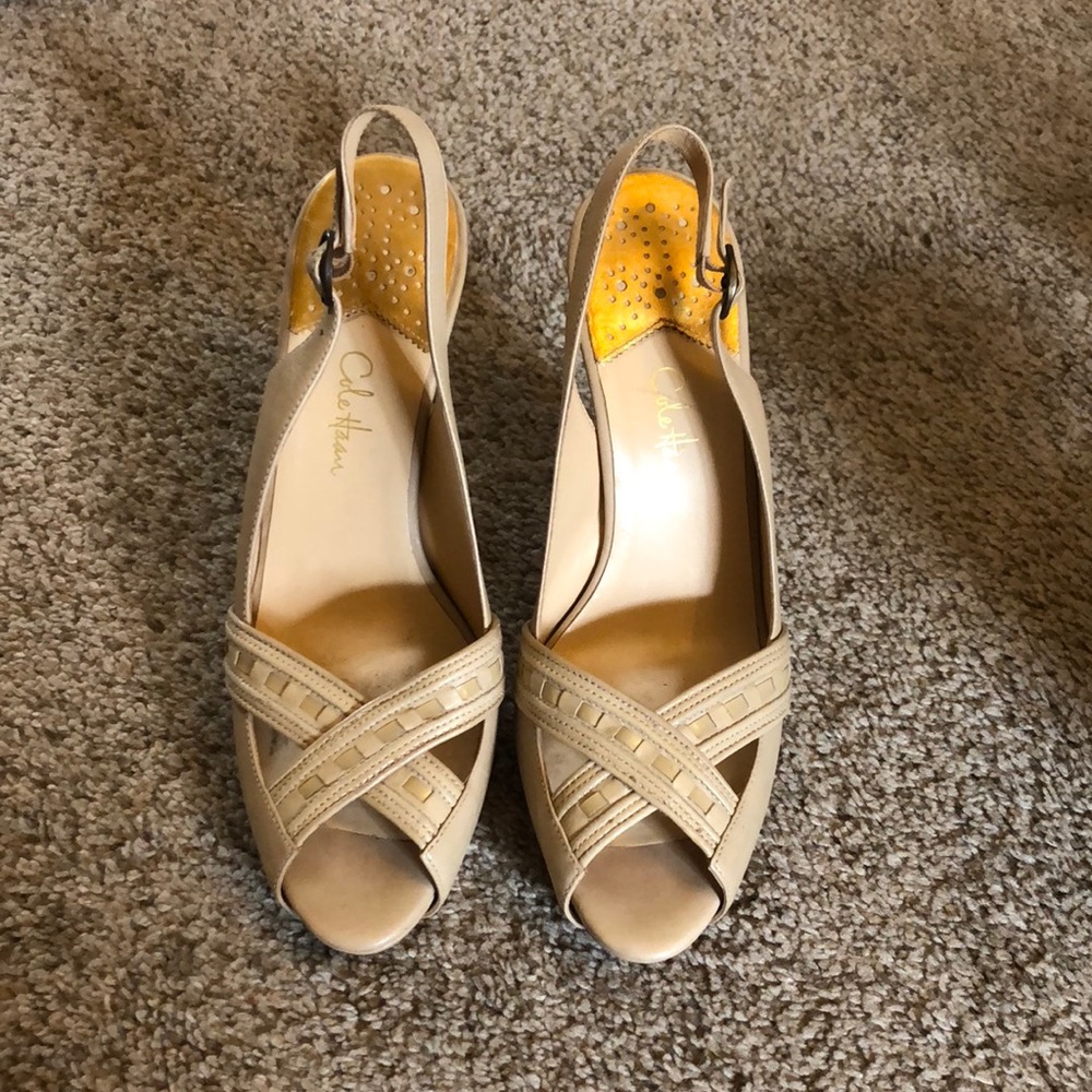 Cole Haan Heels